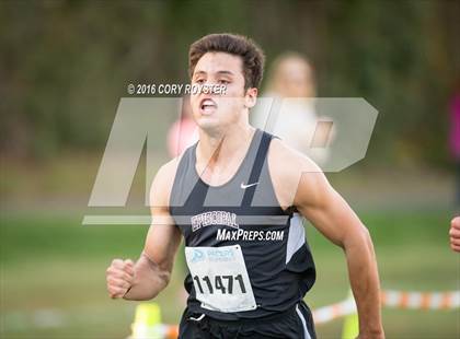 Thumbnail 2 in Joe Halm Alexandria City Cross Country Championships photogallery.