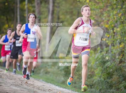 Thumbnail 1 in Joe Halm Alexandria City Cross Country Championships photogallery.