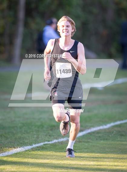 Thumbnail 1 in Joe Halm Alexandria City Cross Country Championships photogallery.