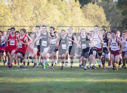 Thumbnail 1 in Joe Halm Alexandria City Cross Country Championships photogallery.