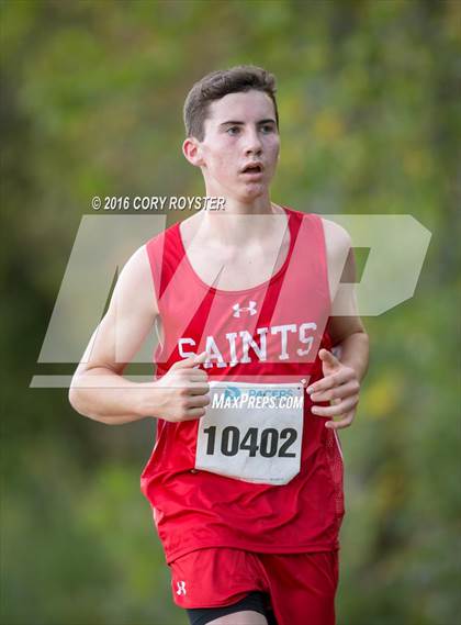 Thumbnail 1 in Joe Halm Alexandria City Cross Country Championships photogallery.
