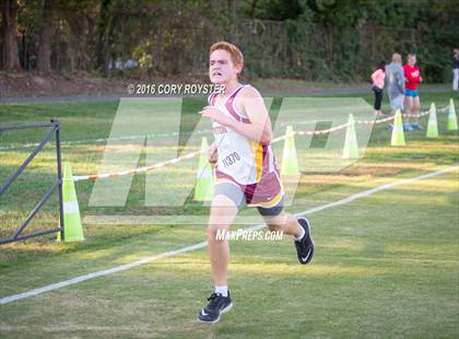 Thumbnail 1 in Joe Halm Alexandria City Cross Country Championships photogallery.