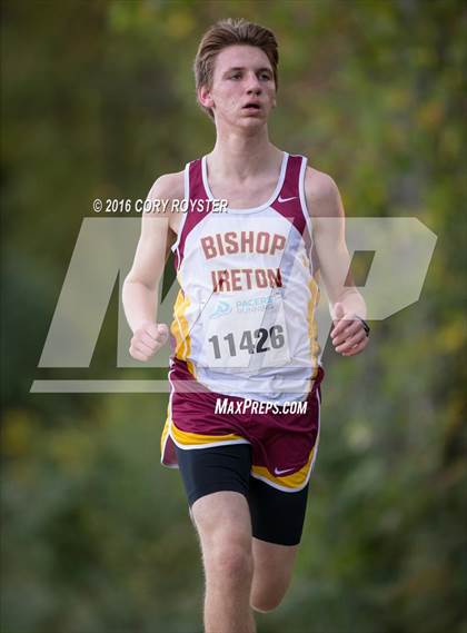 Thumbnail 3 in Joe Halm Alexandria City Cross Country Championships photogallery.