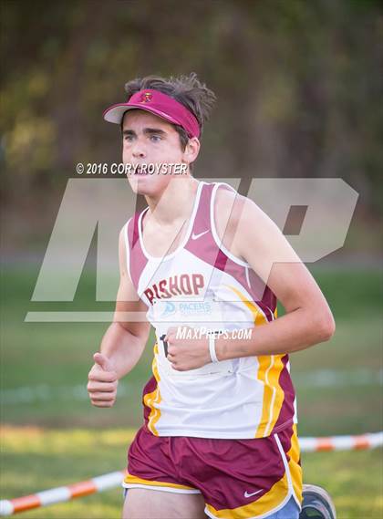 Thumbnail 1 in Joe Halm Alexandria City Cross Country Championships photogallery.