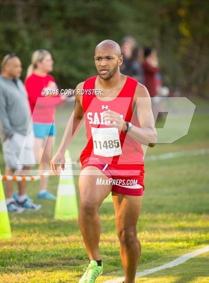 Thumbnail 3 in Joe Halm Alexandria City Cross Country Championships photogallery.