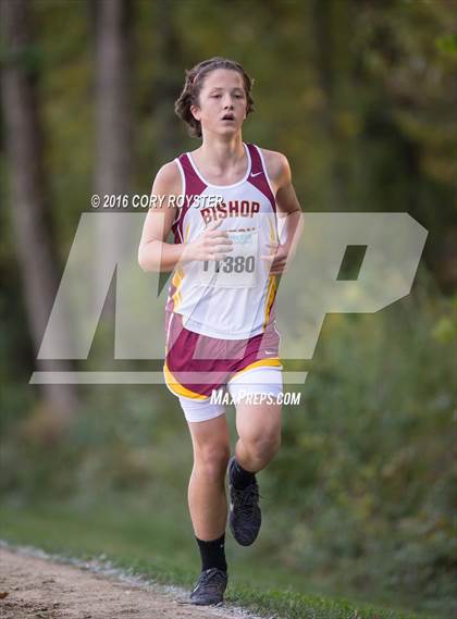 Thumbnail 1 in Joe Halm Alexandria City Cross Country Championships photogallery.