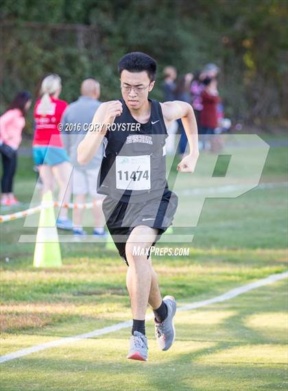 Thumbnail 2 in Joe Halm Alexandria City Cross Country Championships photogallery.