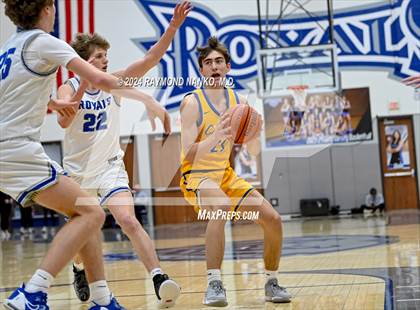 Thumbnail 1 in JV: Carmel @ Hamilton Southeastern  photogallery.