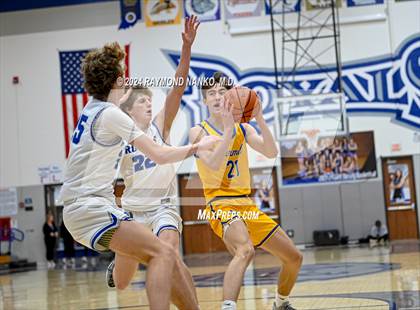 Thumbnail 2 in JV: Carmel @ Hamilton Southeastern  photogallery.