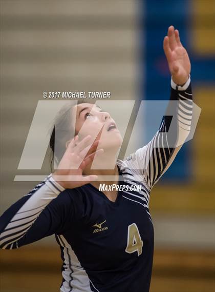 Thumbnail 2 in Del Norte vs Anderson (Battle for the North State Tournament) photogallery.