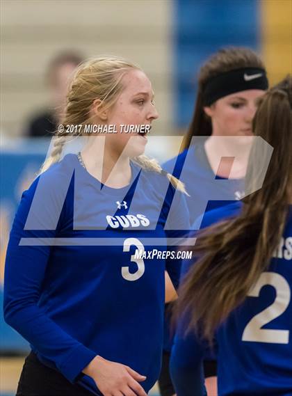 Thumbnail 1 in Del Norte vs Anderson (Battle for the North State Tournament) photogallery.