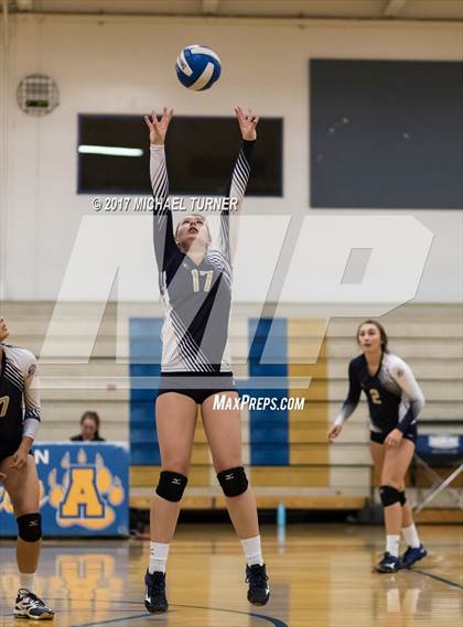 Thumbnail 1 in Del Norte vs Anderson (Battle for the North State Tournament) photogallery.