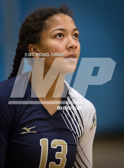 Thumbnail 1 in Del Norte vs Anderson (Battle for the North State Tournament) photogallery.