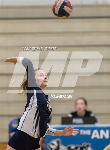 Thumbnail 1 in Del Norte vs Anderson (Battle for the North State Tournament) photogallery.