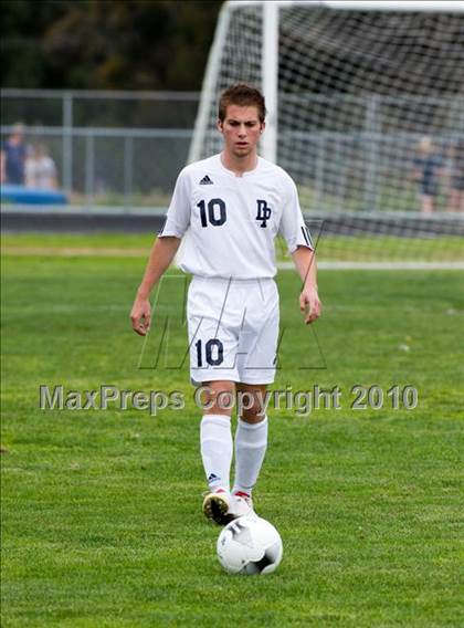 Thumbnail 2 in Valley View @ Dos Pueblos (CIF SS D2 Playoffs) photogallery.