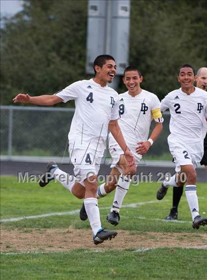 Thumbnail 1 in Valley View @ Dos Pueblos (CIF SS D2 Playoffs) photogallery.