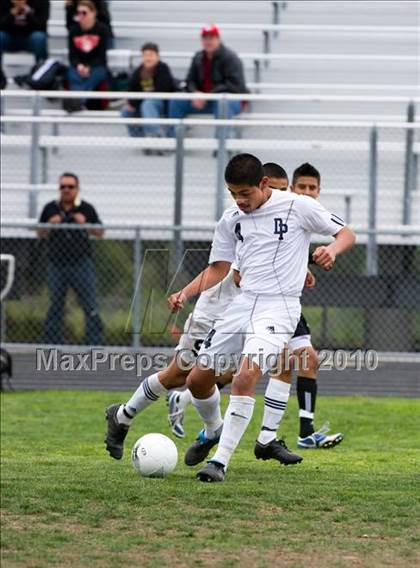 Thumbnail 2 in Valley View @ Dos Pueblos (CIF SS D2 Playoffs) photogallery.