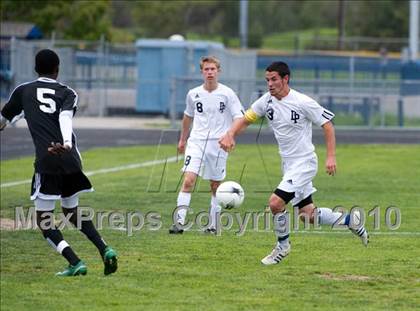Thumbnail 2 in Valley View @ Dos Pueblos (CIF SS D2 Playoffs) photogallery.