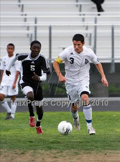 Thumbnail 2 in Valley View @ Dos Pueblos (CIF SS D2 Playoffs) photogallery.
