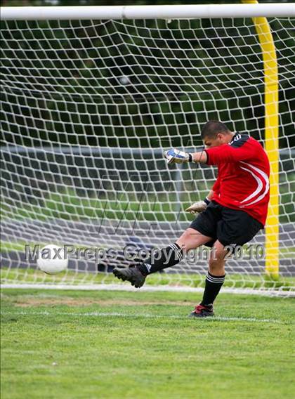 Thumbnail 2 in Valley View @ Dos Pueblos (CIF SS D2 Playoffs) photogallery.
