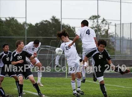 Thumbnail 2 in Valley View @ Dos Pueblos (CIF SS D2 Playoffs) photogallery.