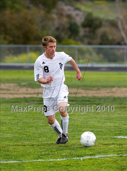 Thumbnail 2 in Valley View @ Dos Pueblos (CIF SS D2 Playoffs) photogallery.