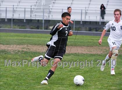 Thumbnail 3 in Valley View @ Dos Pueblos (CIF SS D2 Playoffs) photogallery.