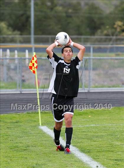 Thumbnail 2 in Valley View @ Dos Pueblos (CIF SS D2 Playoffs) photogallery.