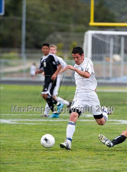 Thumbnail 1 in Valley View @ Dos Pueblos (CIF SS D2 Playoffs) photogallery.