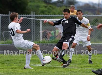 Thumbnail 3 in Valley View @ Dos Pueblos (CIF SS D2 Playoffs) photogallery.