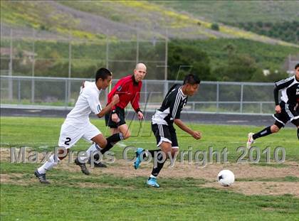 Thumbnail 3 in Valley View @ Dos Pueblos (CIF SS D2 Playoffs) photogallery.
