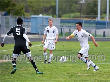 Thumbnail 1 in Valley View @ Dos Pueblos (CIF SS D2 Playoffs) photogallery.