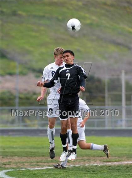 Thumbnail 1 in Valley View @ Dos Pueblos (CIF SS D2 Playoffs) photogallery.