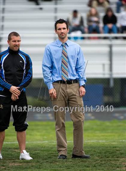 Thumbnail 3 in Valley View @ Dos Pueblos (CIF SS D2 Playoffs) photogallery.