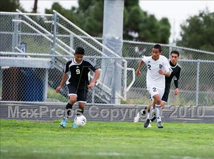 Thumbnail 2 in Valley View @ Dos Pueblos (CIF SS D2 Playoffs) photogallery.