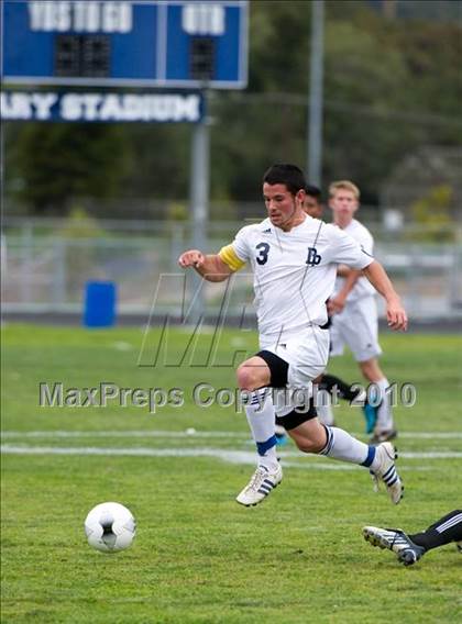 Thumbnail 2 in Valley View @ Dos Pueblos (CIF SS D2 Playoffs) photogallery.