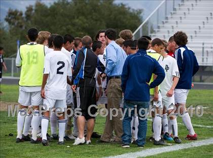 Thumbnail 1 in Valley View @ Dos Pueblos (CIF SS D2 Playoffs) photogallery.