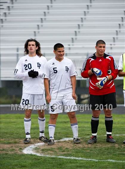 Thumbnail 2 in Valley View @ Dos Pueblos (CIF SS D2 Playoffs) photogallery.