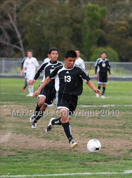 Thumbnail 2 in Valley View @ Dos Pueblos (CIF SS D2 Playoffs) photogallery.