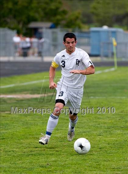 Thumbnail 1 in Valley View @ Dos Pueblos (CIF SS D2 Playoffs) photogallery.