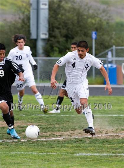 Thumbnail 3 in Valley View @ Dos Pueblos (CIF SS D2 Playoffs) photogallery.