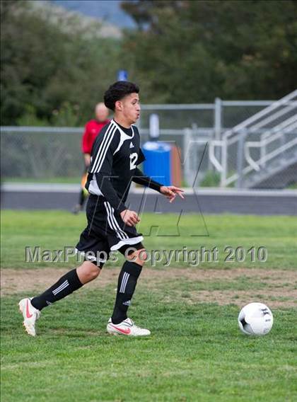 Thumbnail 2 in Valley View @ Dos Pueblos (CIF SS D2 Playoffs) photogallery.