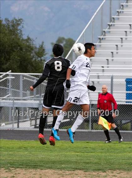 Thumbnail 2 in Valley View @ Dos Pueblos (CIF SS D2 Playoffs) photogallery.