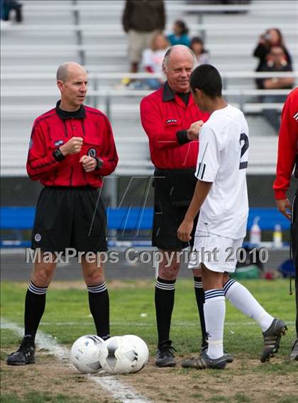 Thumbnail 2 in Valley View @ Dos Pueblos (CIF SS D2 Playoffs) photogallery.