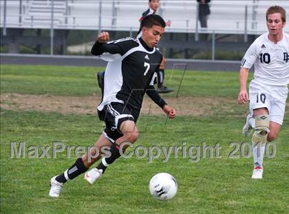Thumbnail 1 in Valley View @ Dos Pueblos (CIF SS D2 Playoffs) photogallery.