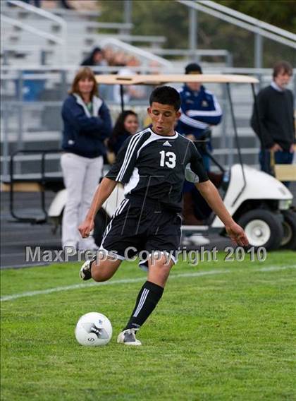 Thumbnail 1 in Valley View @ Dos Pueblos (CIF SS D2 Playoffs) photogallery.