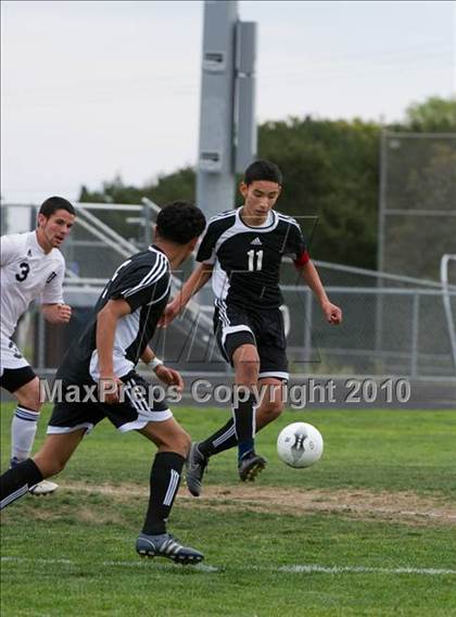 Thumbnail 2 in Valley View @ Dos Pueblos (CIF SS D2 Playoffs) photogallery.