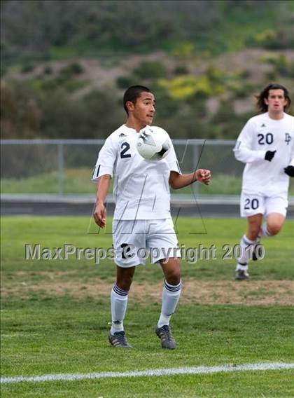 Thumbnail 1 in Valley View @ Dos Pueblos (CIF SS D2 Playoffs) photogallery.