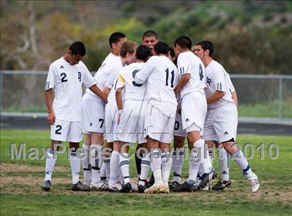 Thumbnail 2 in Valley View @ Dos Pueblos (CIF SS D2 Playoffs) photogallery.