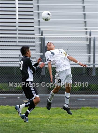 Thumbnail 3 in Valley View @ Dos Pueblos (CIF SS D2 Playoffs) photogallery.